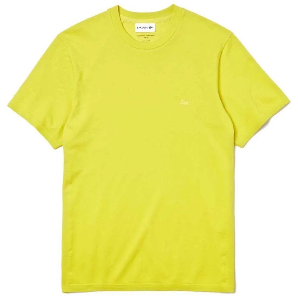Lacoste Motion Breathable Seamless Short Sleeve T-Shirt